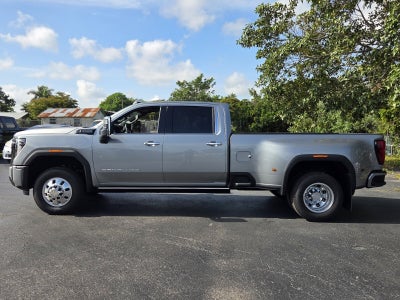 2026 GMC Sierra 3500 HD Denali Ultimate DRW