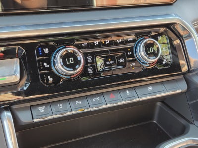 2026 GMC Sierra 3500 HD Denali Ultimate DRW