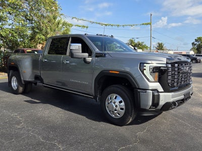 2026 GMC Sierra 3500 HD Denali Ultimate DRW