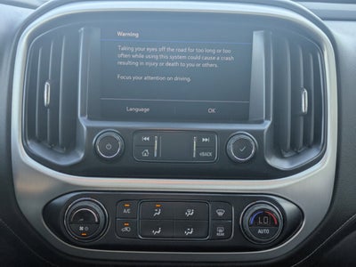 2022 GMC Canyon Elevation