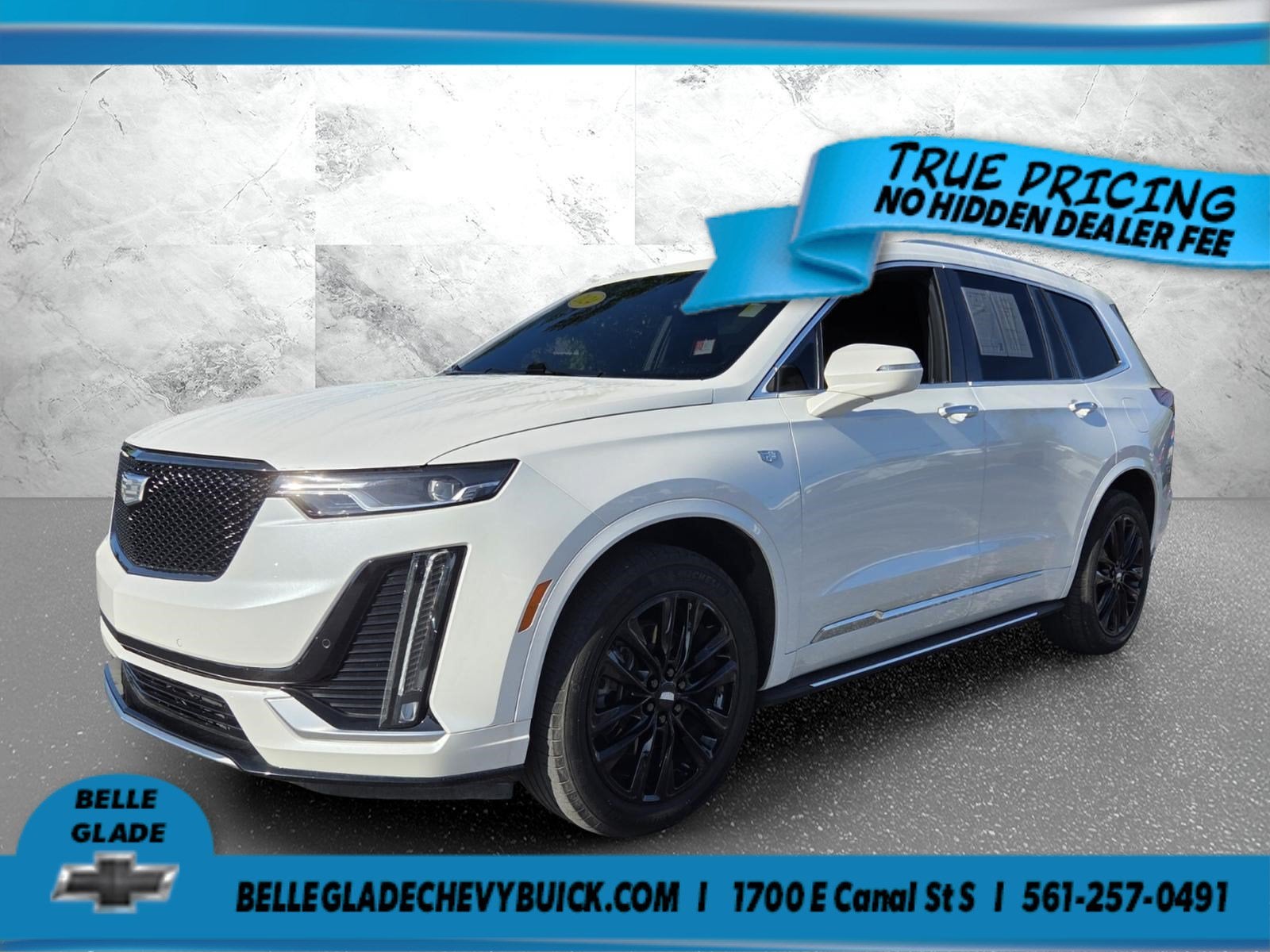 2024 Cadillac XT6 Luxury
