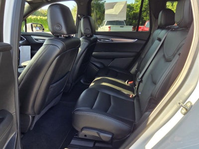 2024 Cadillac XT6 Luxury