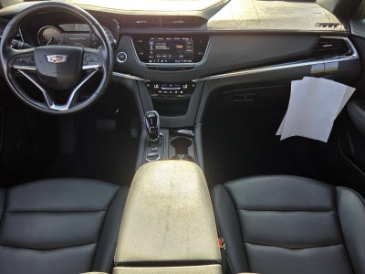 2024 Cadillac XT6 Luxury
