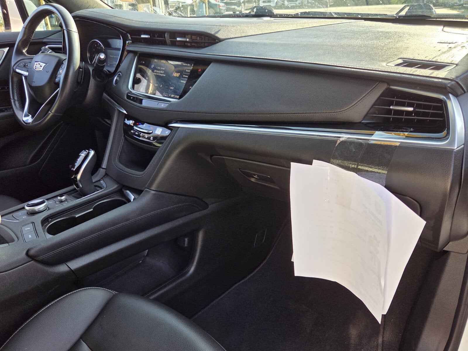 2024 Cadillac XT6 Luxury