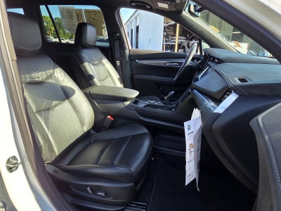 2024 Cadillac XT6 Luxury