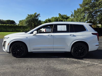 2024 Cadillac XT6 Luxury