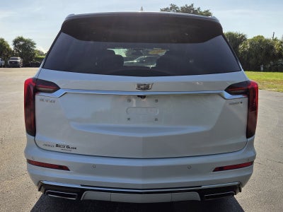 2024 Cadillac XT6 Luxury