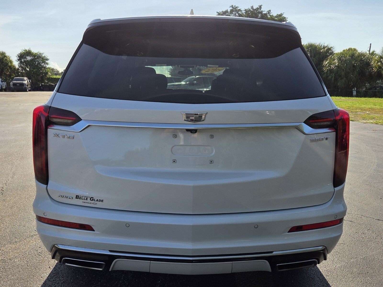 2024 Cadillac XT6 Luxury