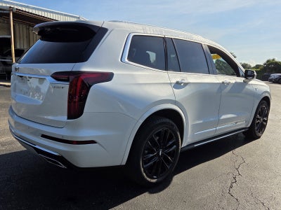 2024 Cadillac XT6 Luxury