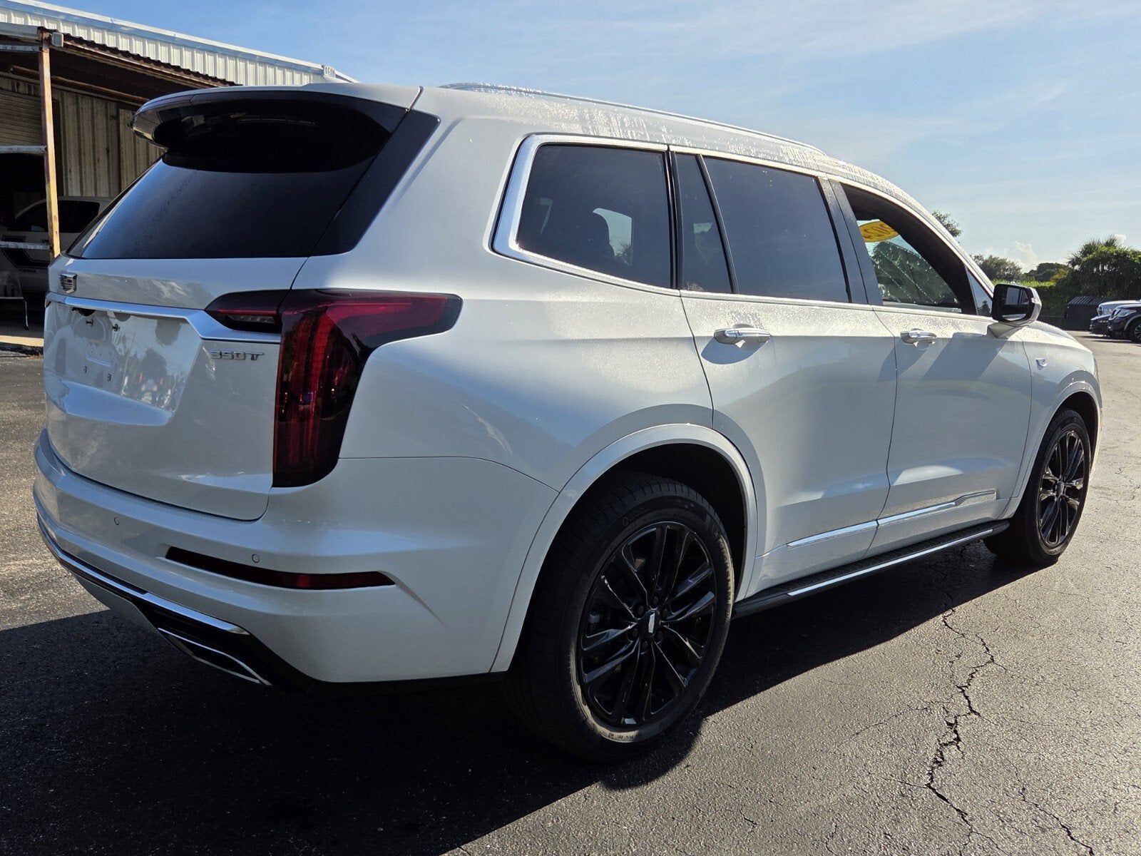 2024 Cadillac XT6 Luxury