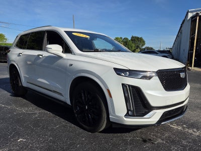 2024 Cadillac XT6 Luxury