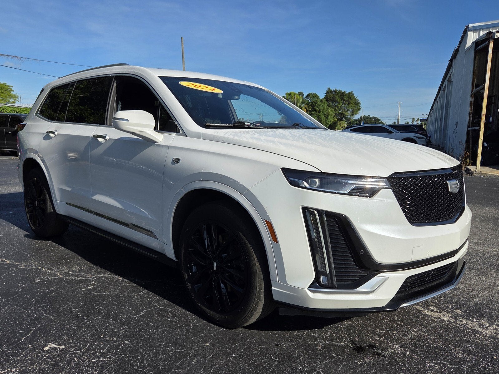 2024 Cadillac XT6 Luxury