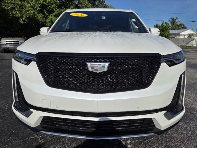 2024 Cadillac XT6 Luxury
