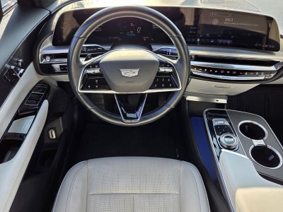 2024 Cadillac LYRIQ Sport 1