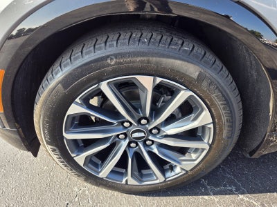 2024 Cadillac LYRIQ Sport 1