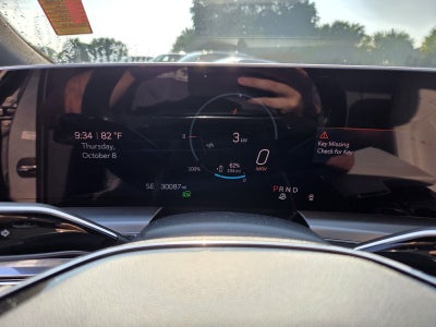2024 Cadillac LYRIQ Sport 1