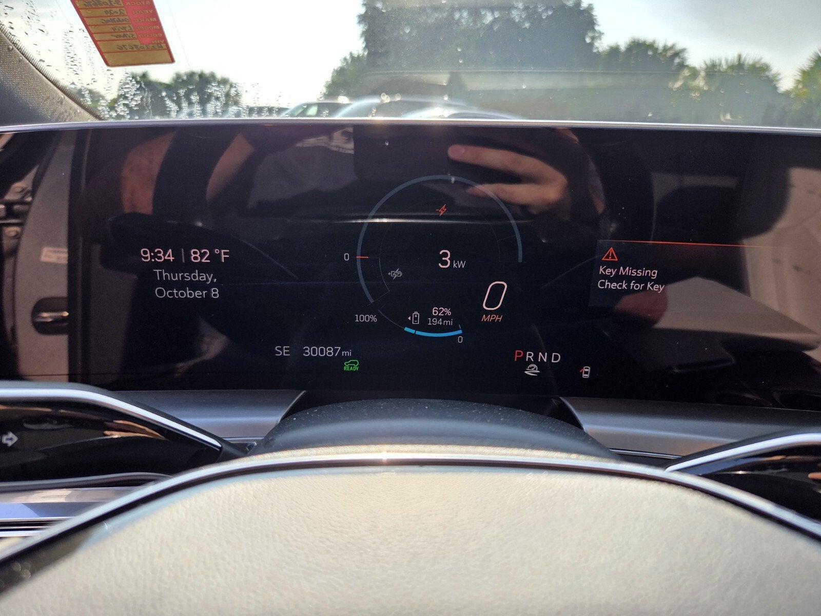 2024 Cadillac LYRIQ Sport 1