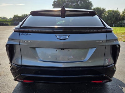 2024 Cadillac LYRIQ Sport 1