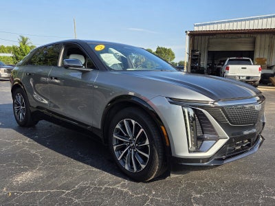 2024 Cadillac LYRIQ Sport 1