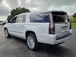 2018 Cadillac Escalade ESV Platinum