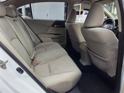 2017 Honda Accord LX