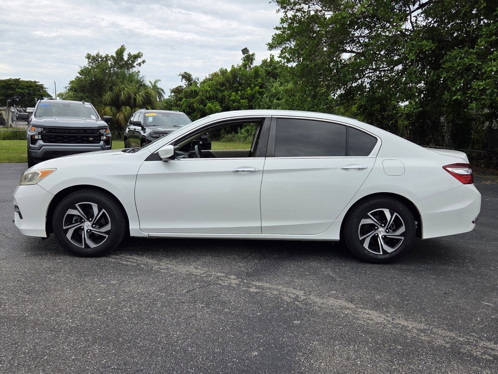 2017 Honda Accord LX