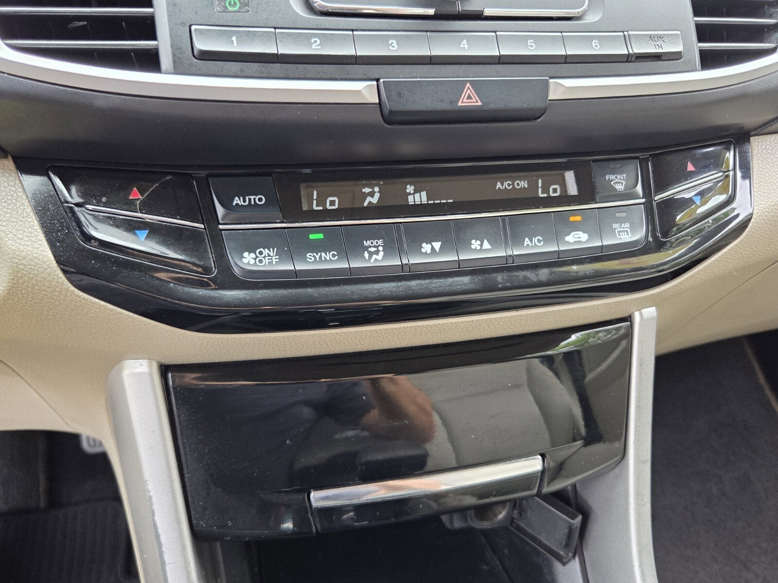 2017 Honda Accord LX