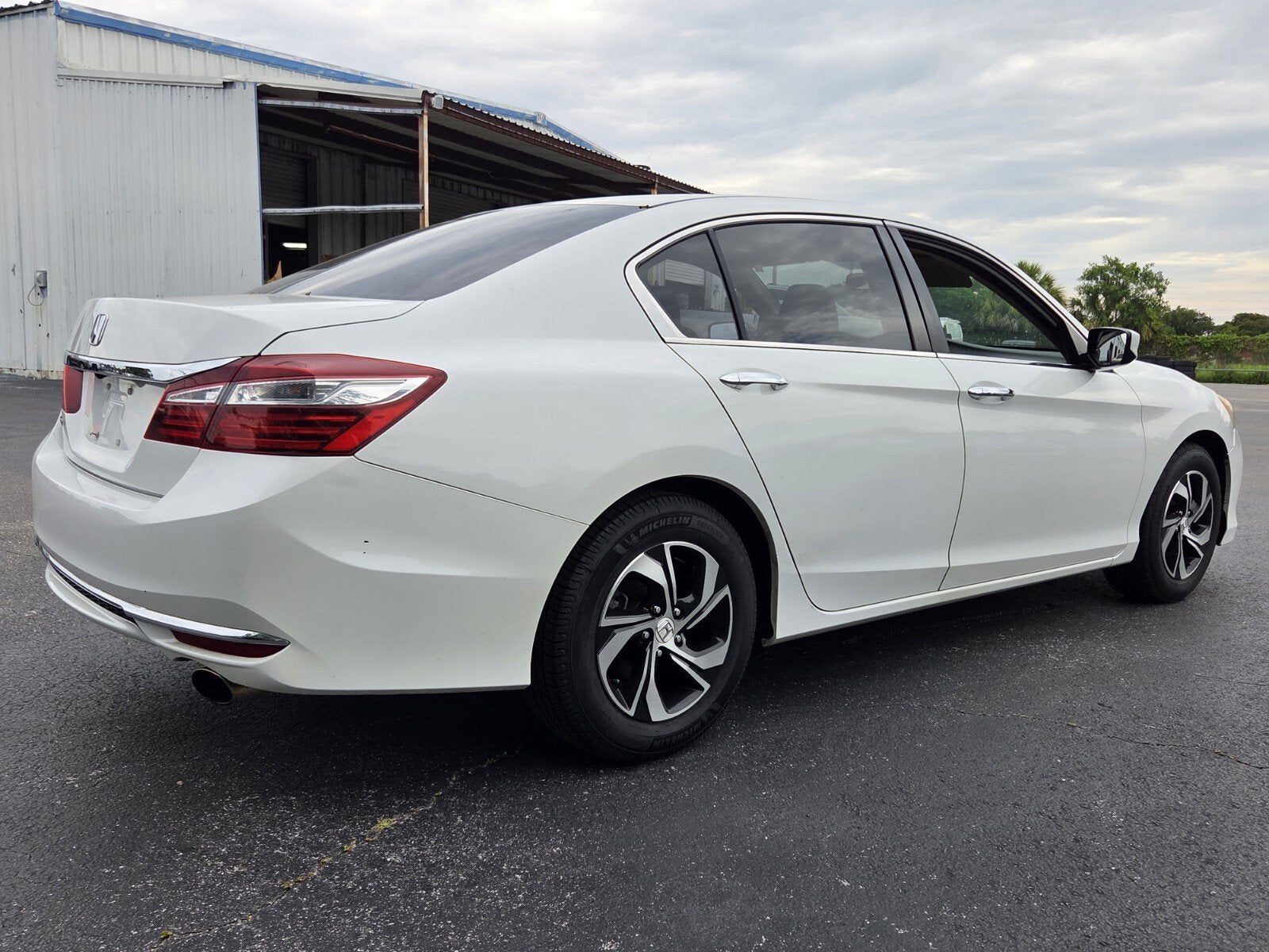 2017 Honda Accord LX