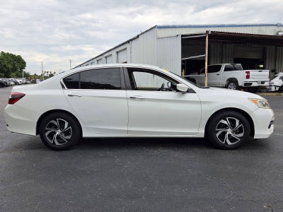 2017 Honda Accord LX