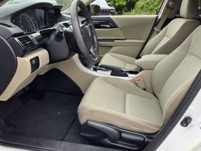 2017 Honda Accord LX