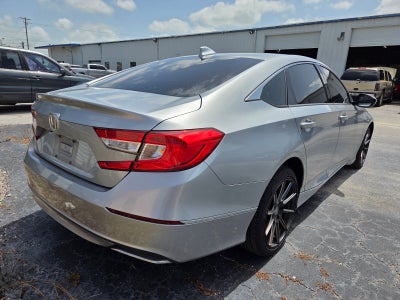 2018 Honda Accord EX-L
