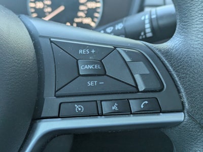 2023 Nissan Altima SV FWD