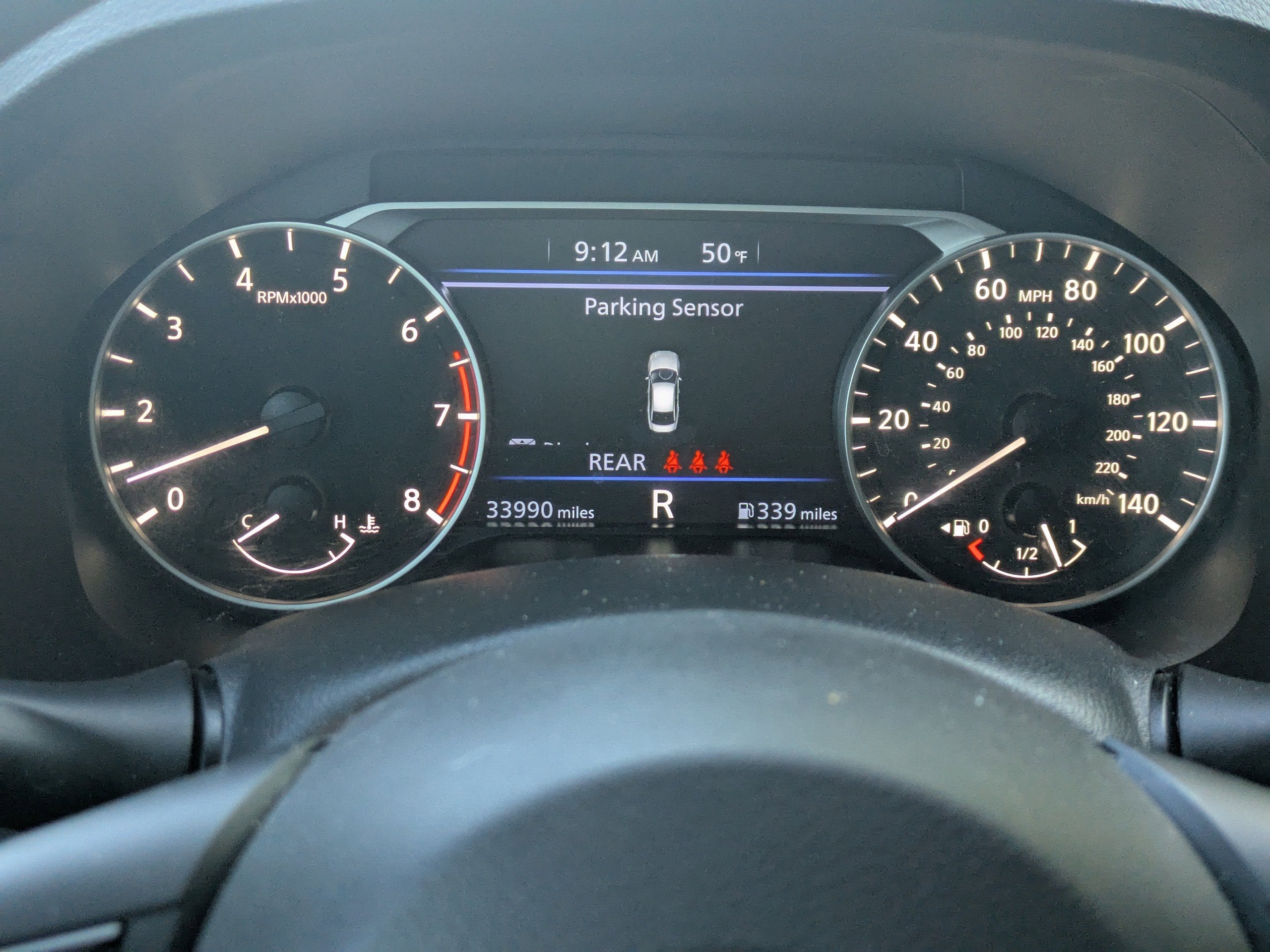 2023 Nissan Altima SV FWD