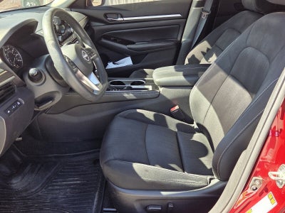 2023 Nissan Altima SV FWD