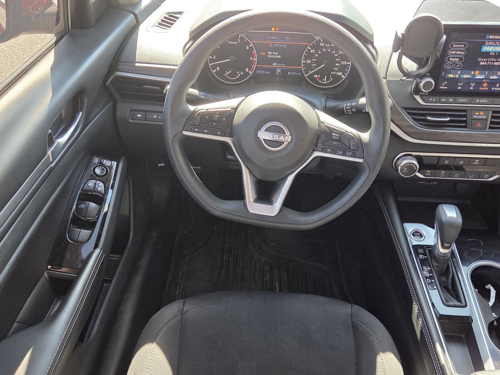 2023 Nissan Altima SV FWD