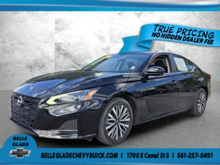 2023 Nissan Altima SV FWD