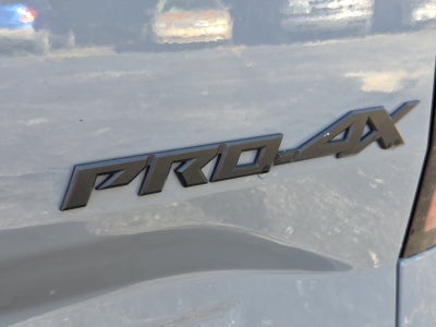 2024 Nissan Frontier Crew Cab PRO-4X 4x4