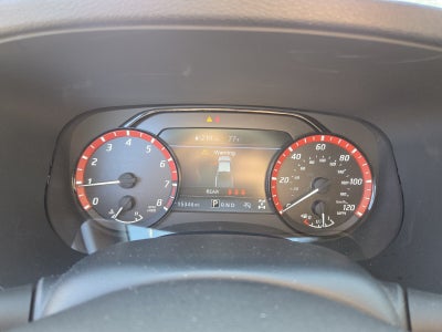 2024 Nissan Frontier Crew Cab PRO-4X 4x4