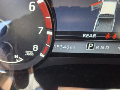 2024 Nissan Frontier Crew Cab PRO-4X 4x4