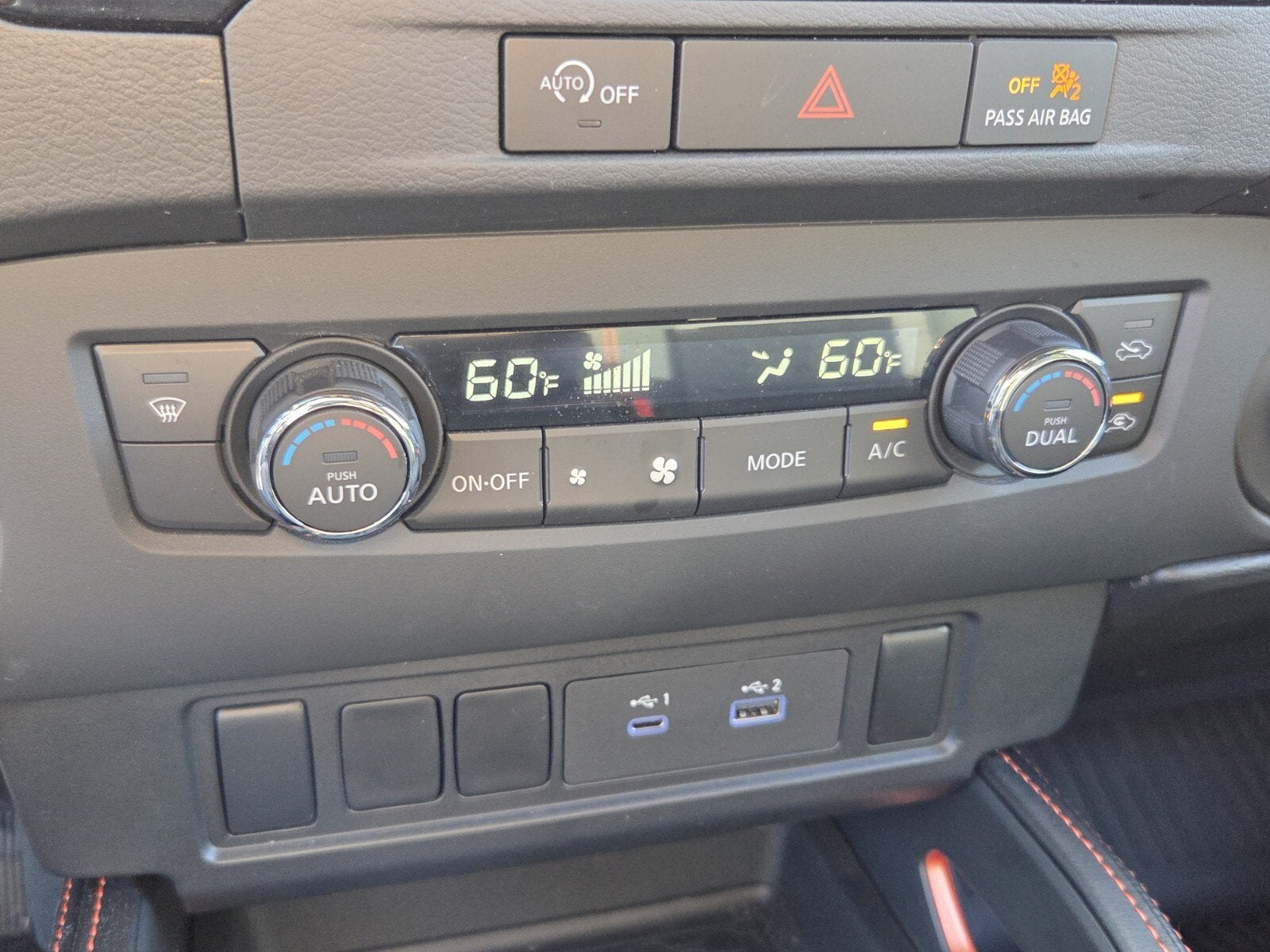 2024 Nissan Frontier Crew Cab PRO-4X 4x4