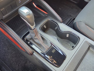2024 Nissan Frontier Crew Cab PRO-4X 4x4