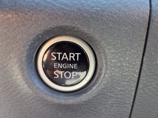 2024 Nissan Frontier Crew Cab PRO-4X 4x4