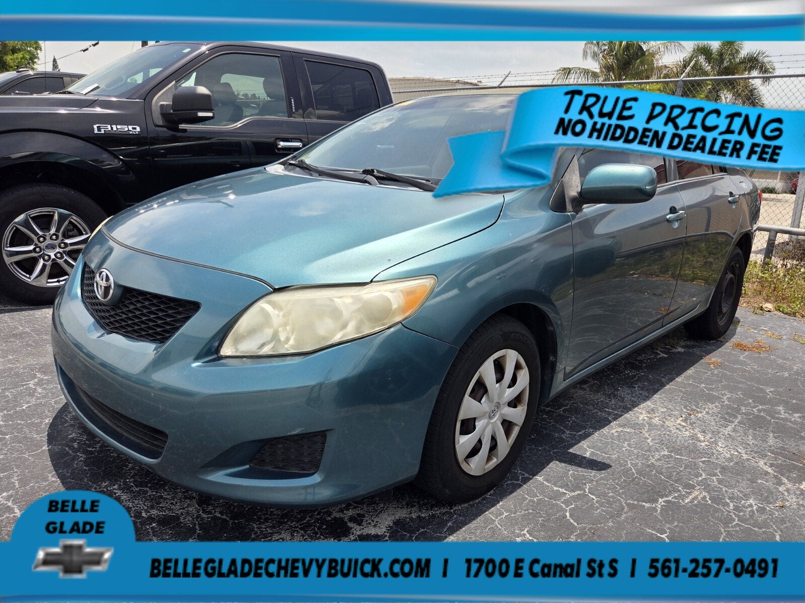 2010 Toyota Corolla XLE