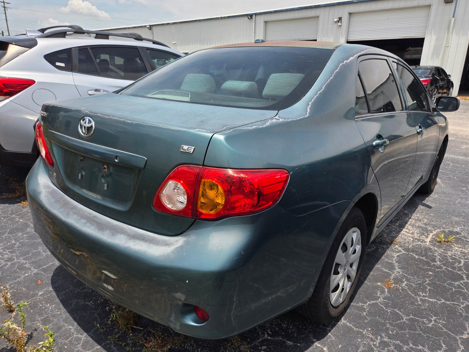 2010 Toyota Corolla XLE