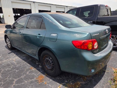2010 Toyota Corolla XLE