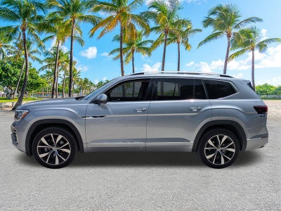 2025 Volkswagen Atlas 2.0T SEL Premium R-Line