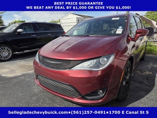 2019 Chrysler Pacifica Touring Plus