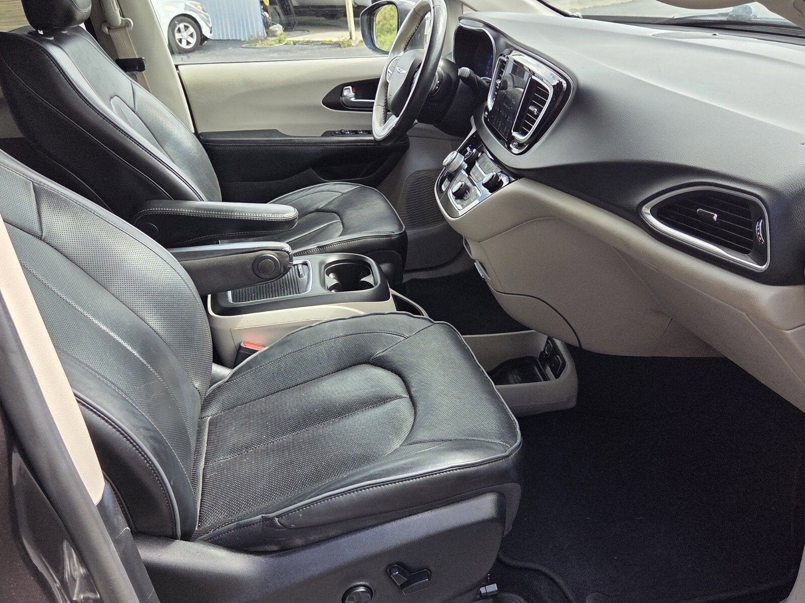 2020 Chrysler Pacifica Limited