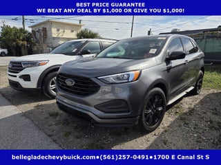 2022 Ford Edge SE