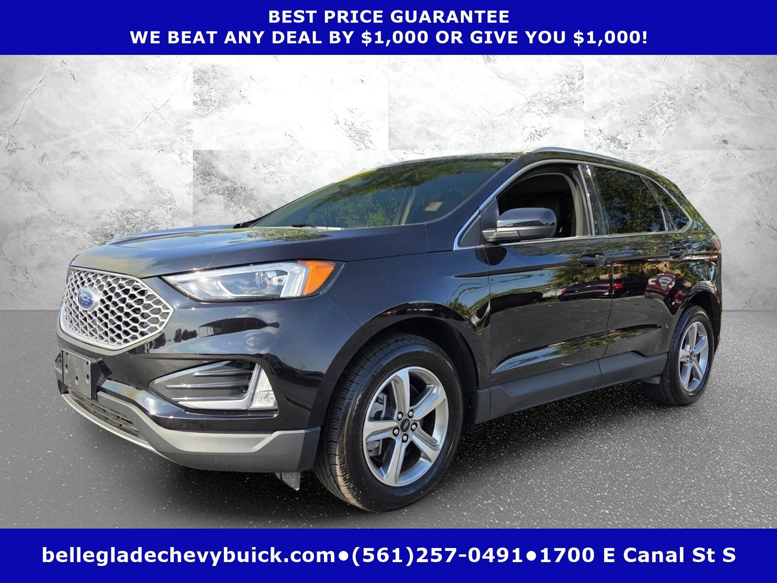 2023 Ford Edge SEL AWD's photo